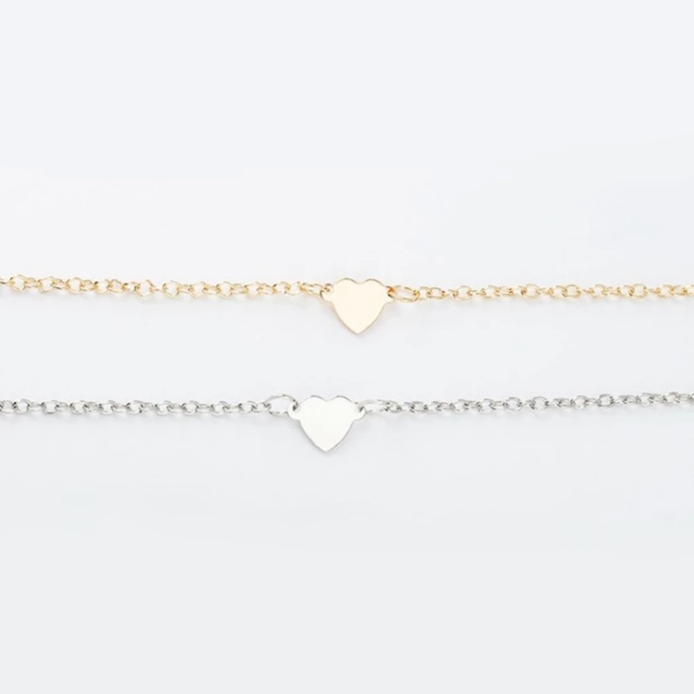 Heart Bracelet - Picture 2 of 3